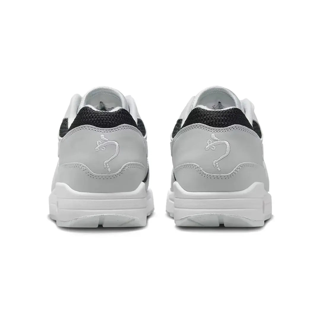 Nike Air Max 1 "Grey Fog & Core Black"