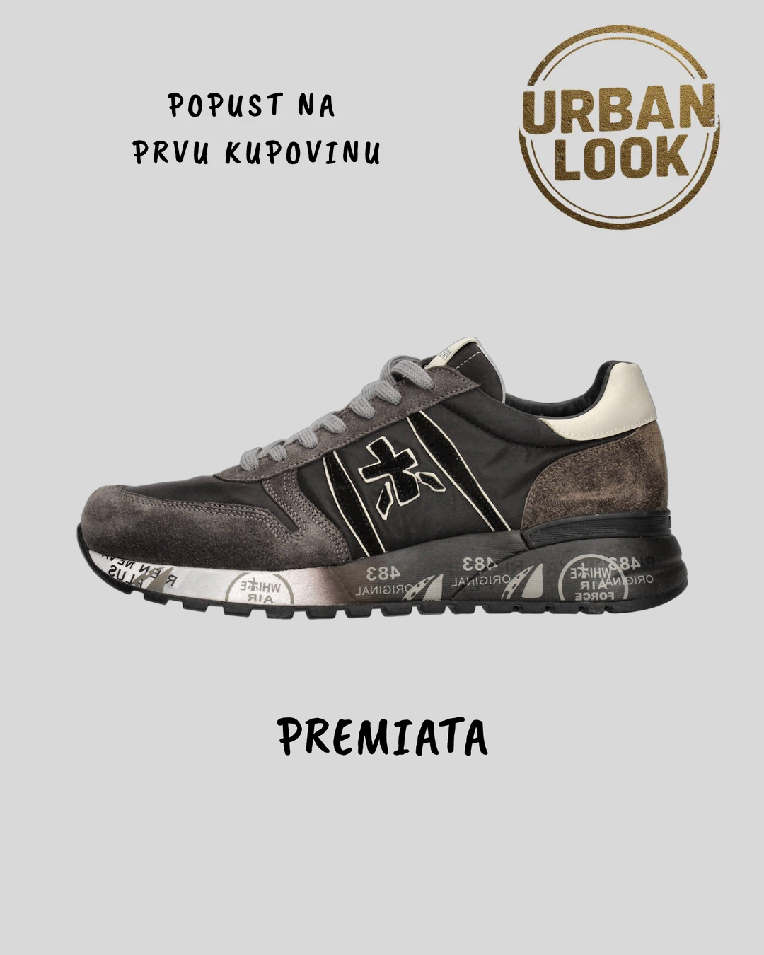 Premiata Lander 4951