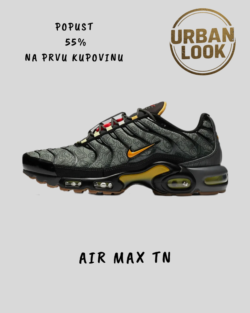 Air Max Plus “Compass”