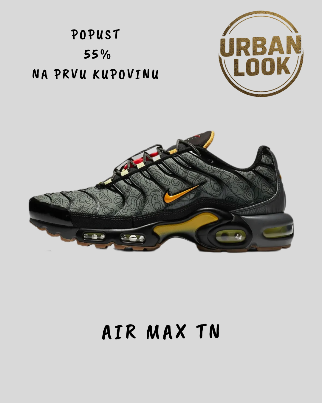 Air Max Plus “Compass”