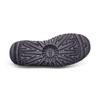 UGG Neumel Platform Chelsea Black