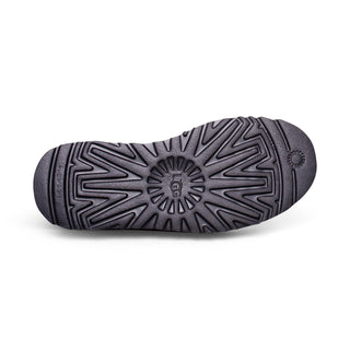 UGG Neumel Platform Chelsea Black