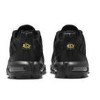 Nike Air Max Plus TN "Triple Black Leather"