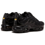 Nike Air Max Plus TN "Triple Black Leather"