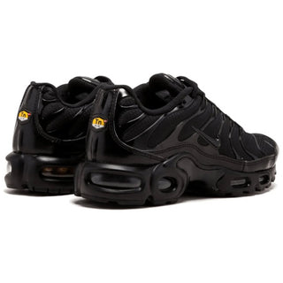 Nike Air Max Plus TN "Triple Black Leather"