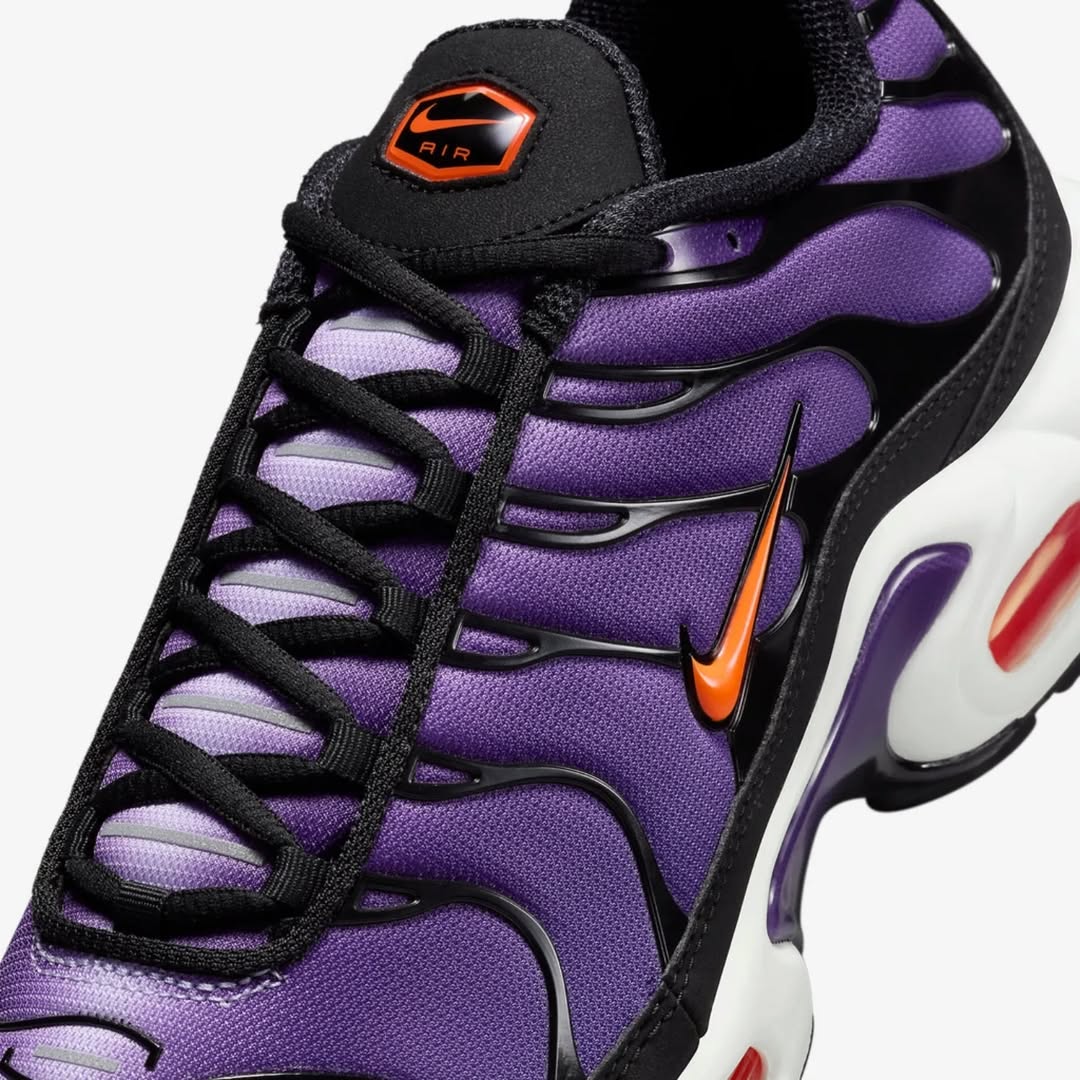 Nike Air Max Plus TN "Voltage Purple"