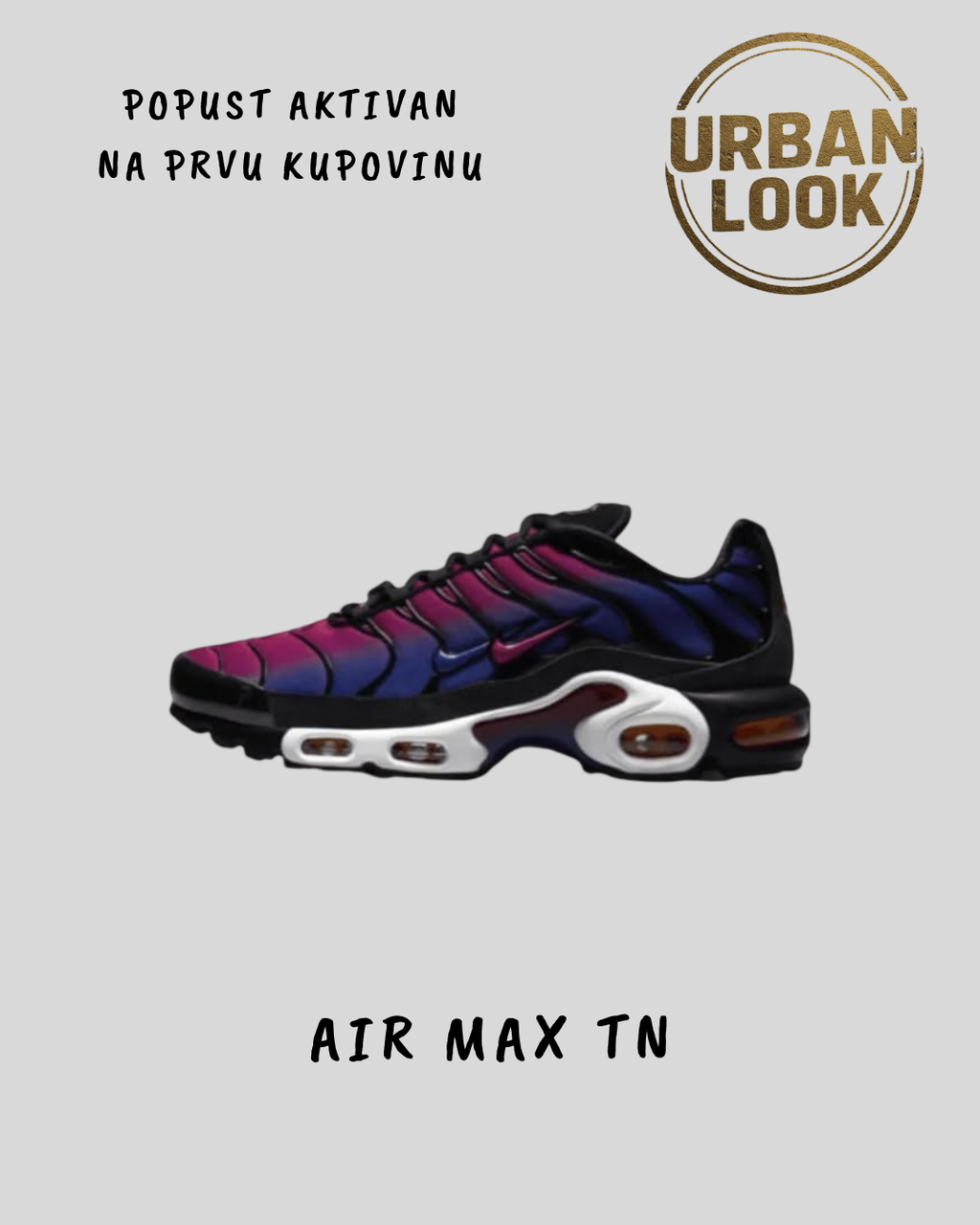 Nike Air Max Plus TN "Barcelona"