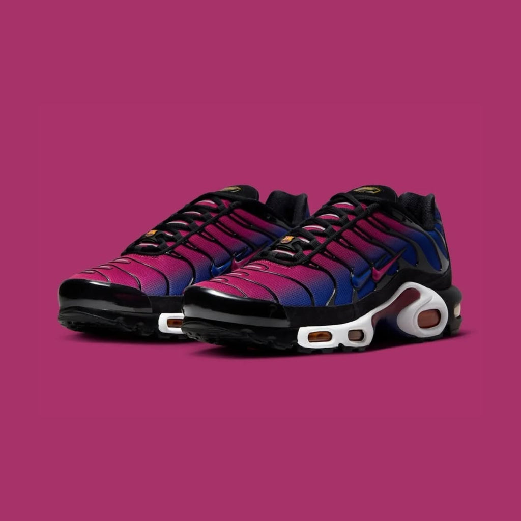 Nike Air Max Plus TN "Barcelona"