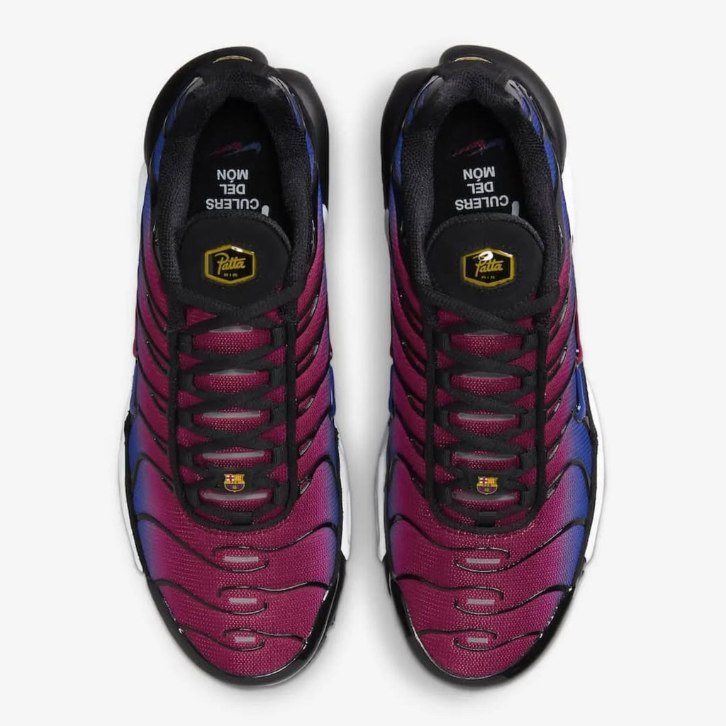 Nike Air Max Plus TN "Barcelona"
