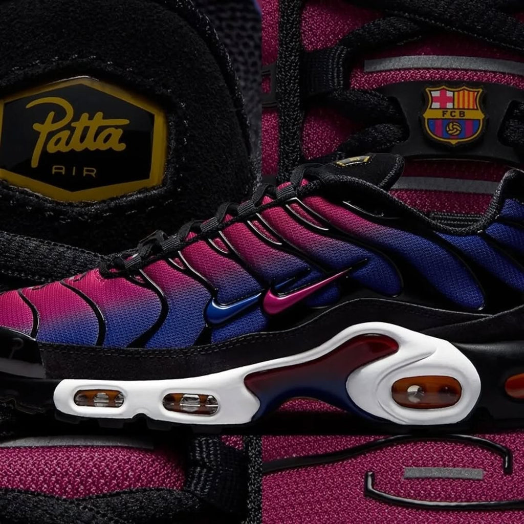 Nike Air Max Plus TN "Barcelona"