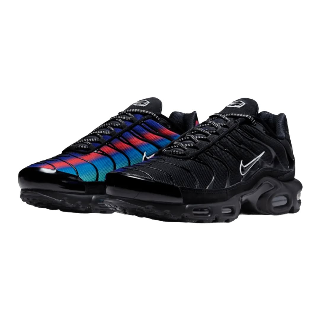 Nike Air Max Plus TN "Cyber Rainbow"