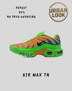 Nike Air Max Plus “Neon Green Orange”