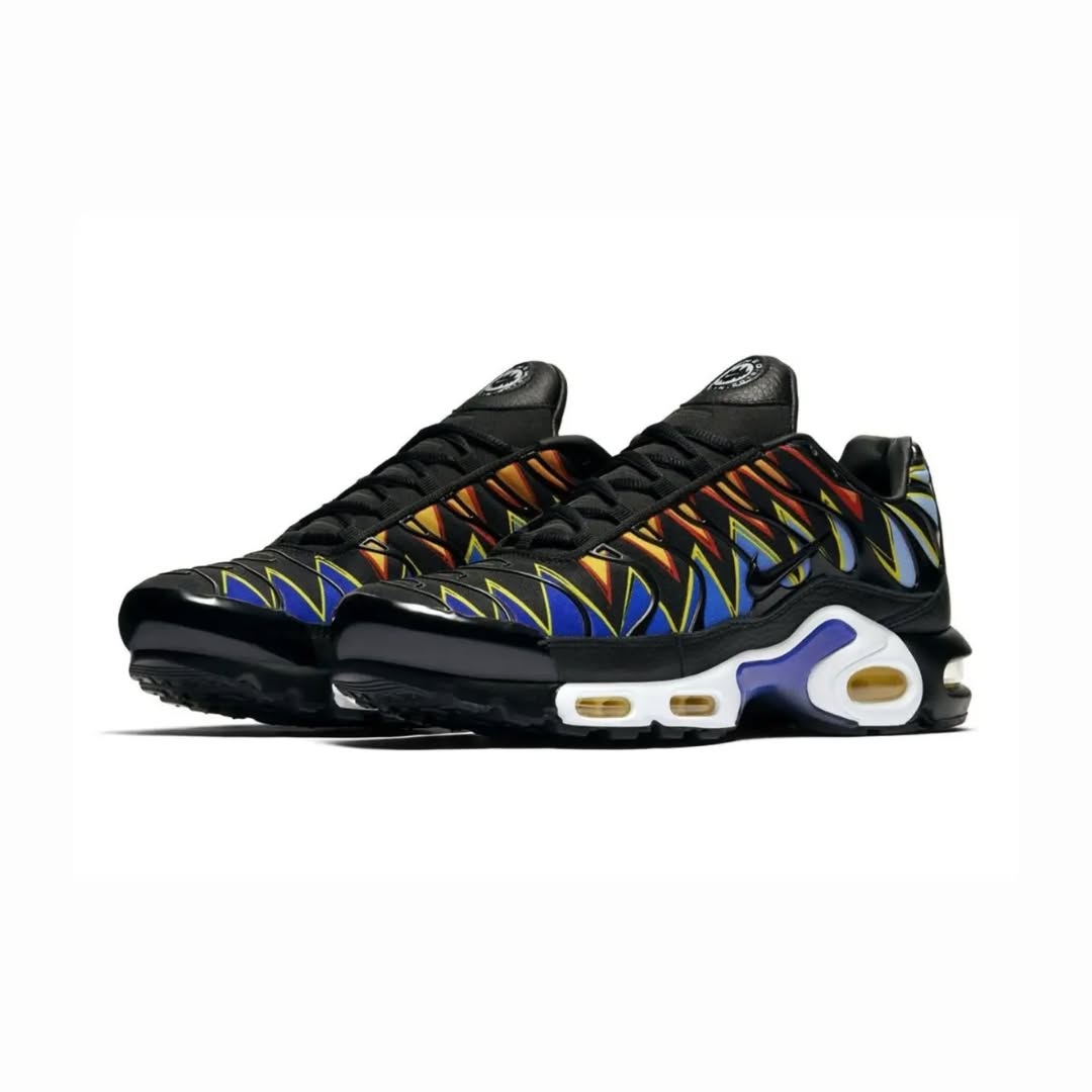 Nike Air Max Plus TN "Fire & Ice"