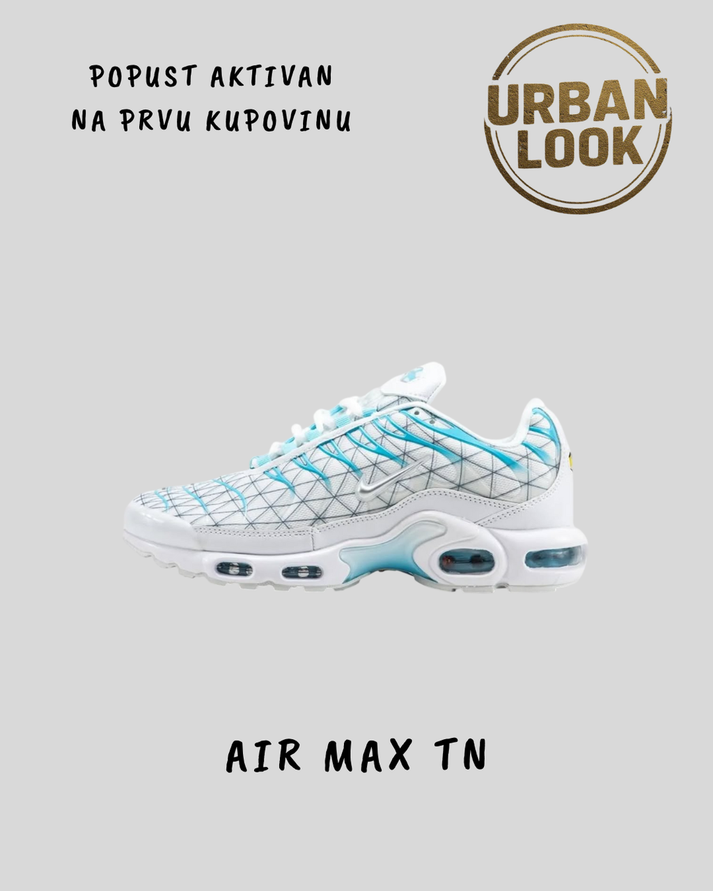 Nike Air Max Plus TN "Ice Grid"
