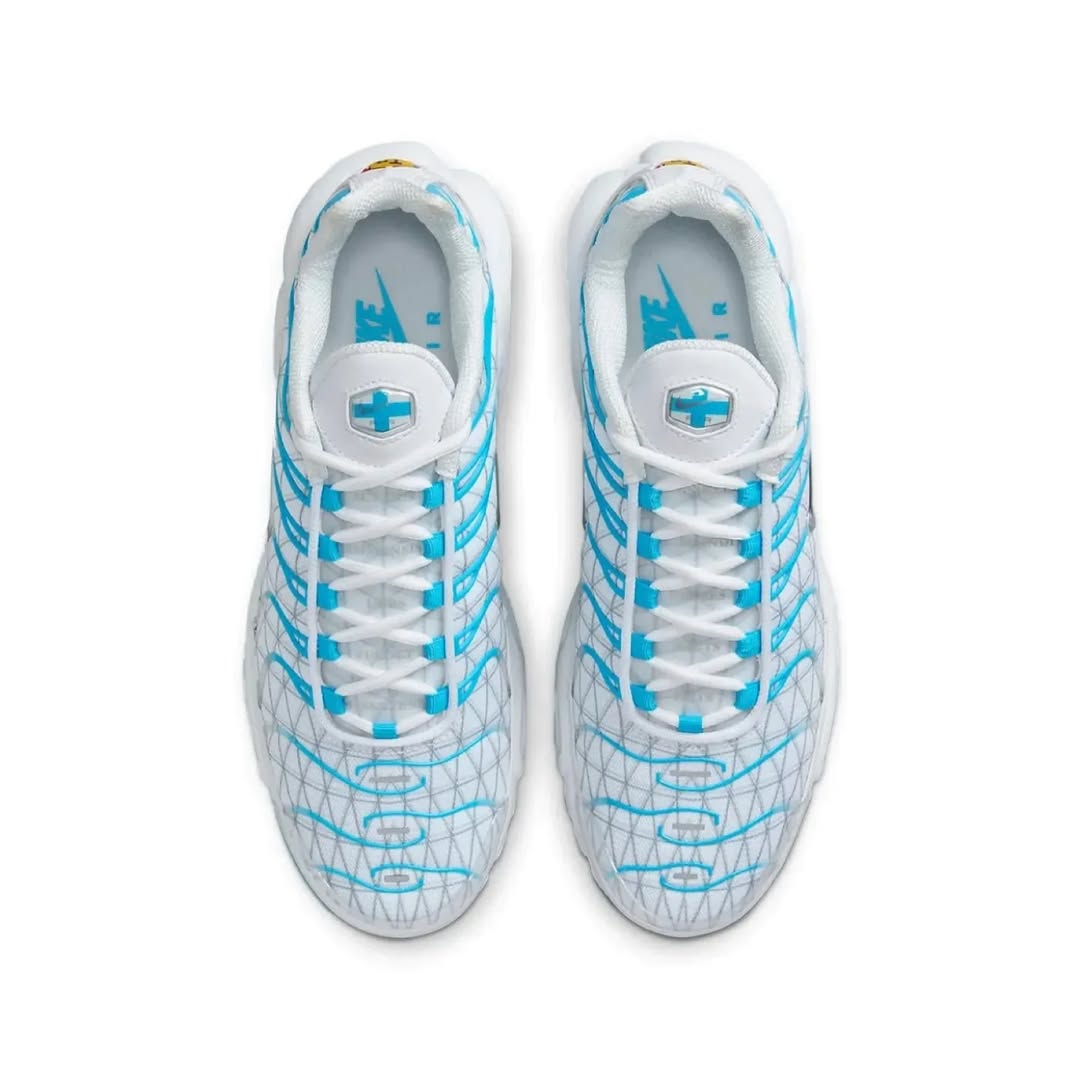 Nike Air Max Plus TN "Ice Grid"