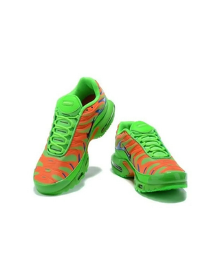 Nike Air Max Plus “Neon Green Orange”