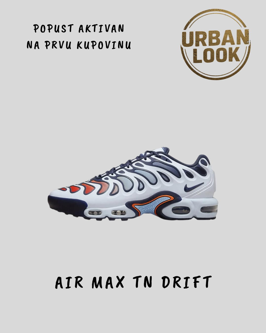 Nike Air Max Plus TN Drift "Ocean Wave"