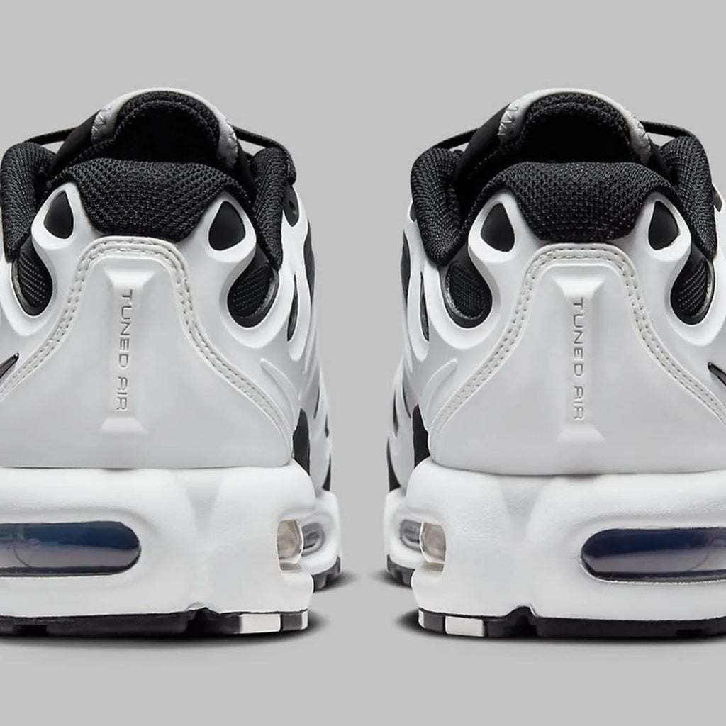 Nike Air Max Plus TN Drift "Panda Grey"