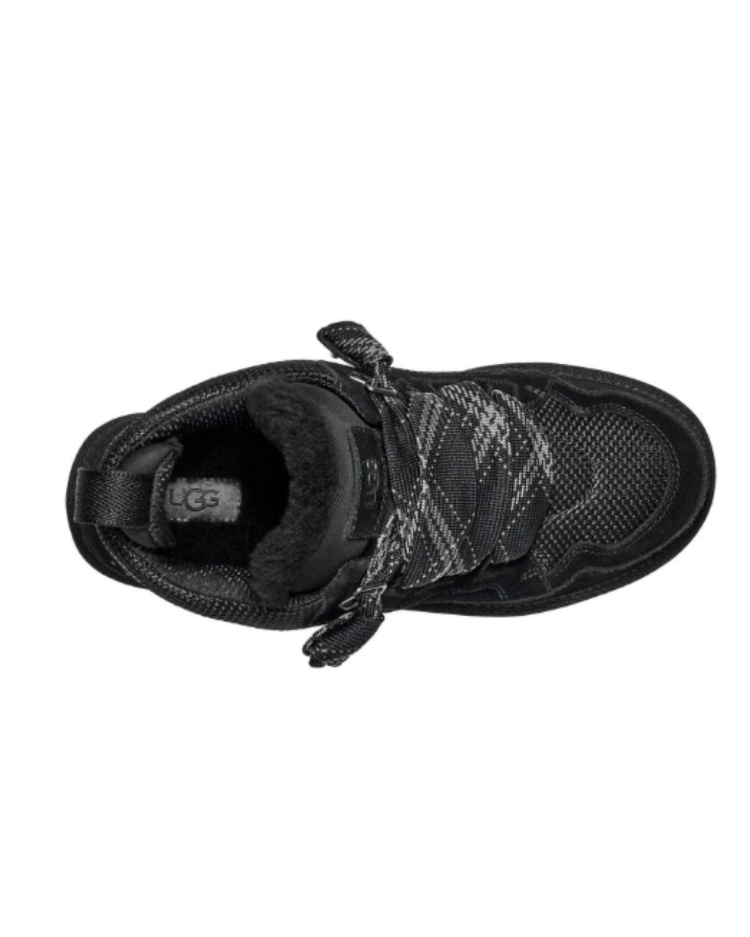 UGG Lowmel Sneaker – Black