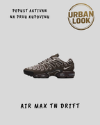 Nike Air Max Plus TN Drift "Mocha Brown"