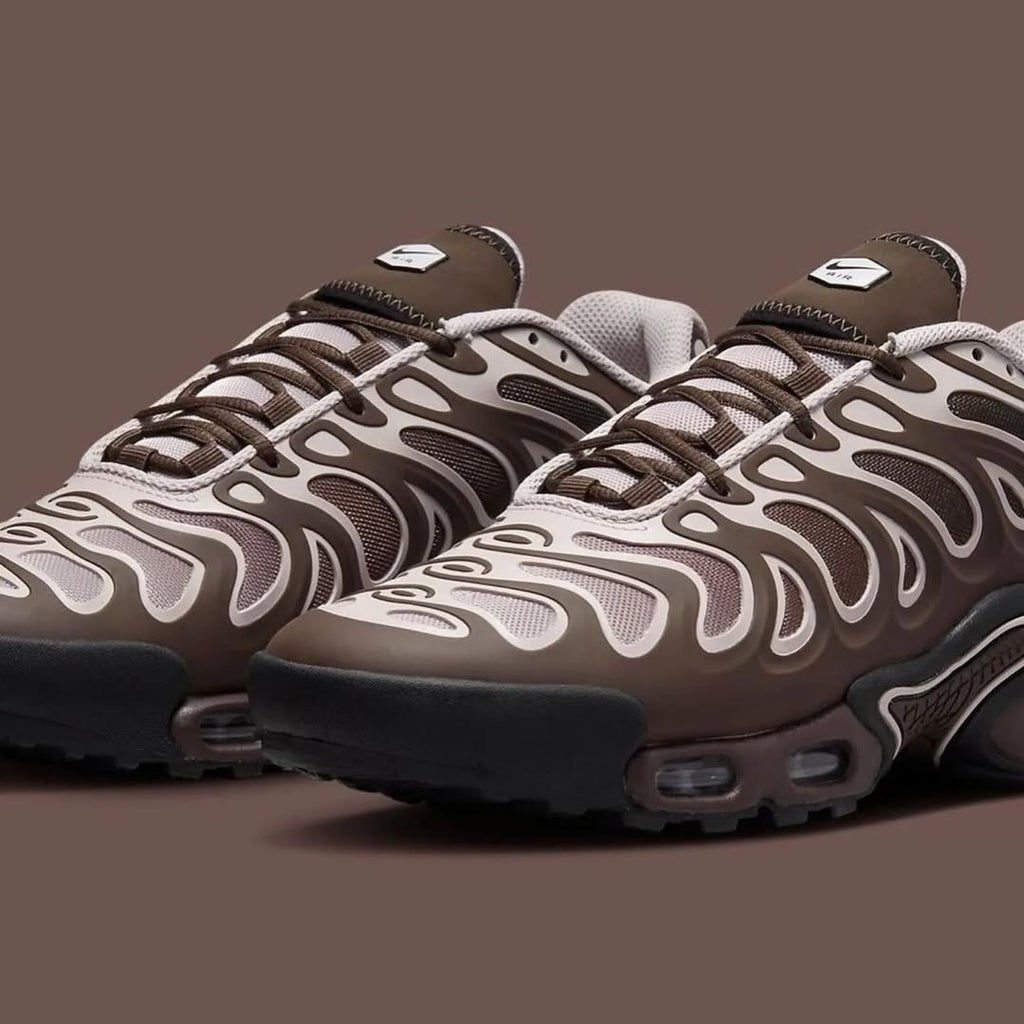 Nike Air Max Plus TN Drift "Mocha Brown"