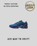 Nike Air Max Plus TN Drift "Midnight Teal"