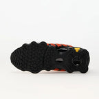 Nike Shox TL "Black Amarillo Red"
