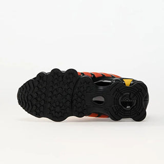 Nike Shox TL "Black Amarillo Red"
