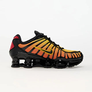 Nike Shox TL "Black Amarillo Red"
