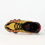 Nike Shox TL "Black Amarillo Red"
