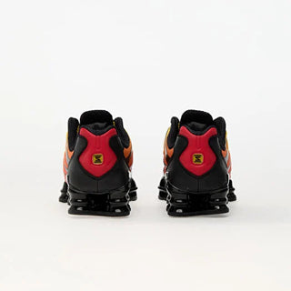 Nike Shox TL "Black Amarillo Red"