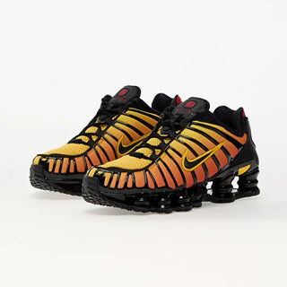 Nike Shox TL "Black Amarillo Red"