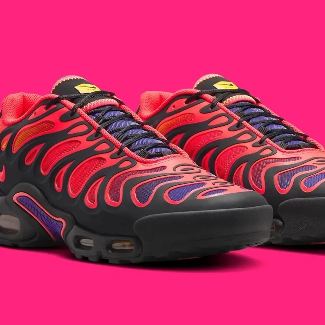 Nike Air Max Plus TN Drift "lava Purple"