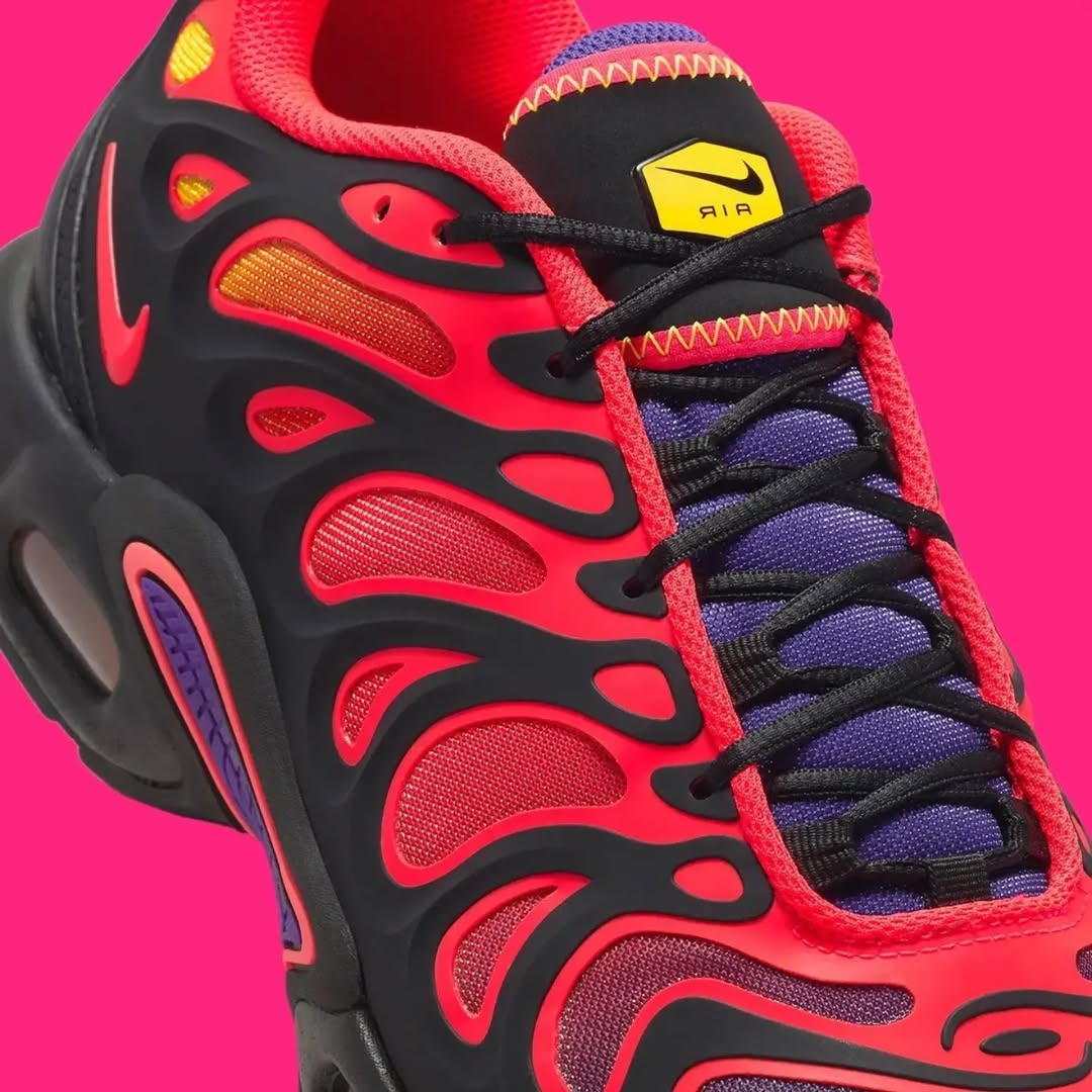 Nike Air Max Plus TN Drift "lava Purple"