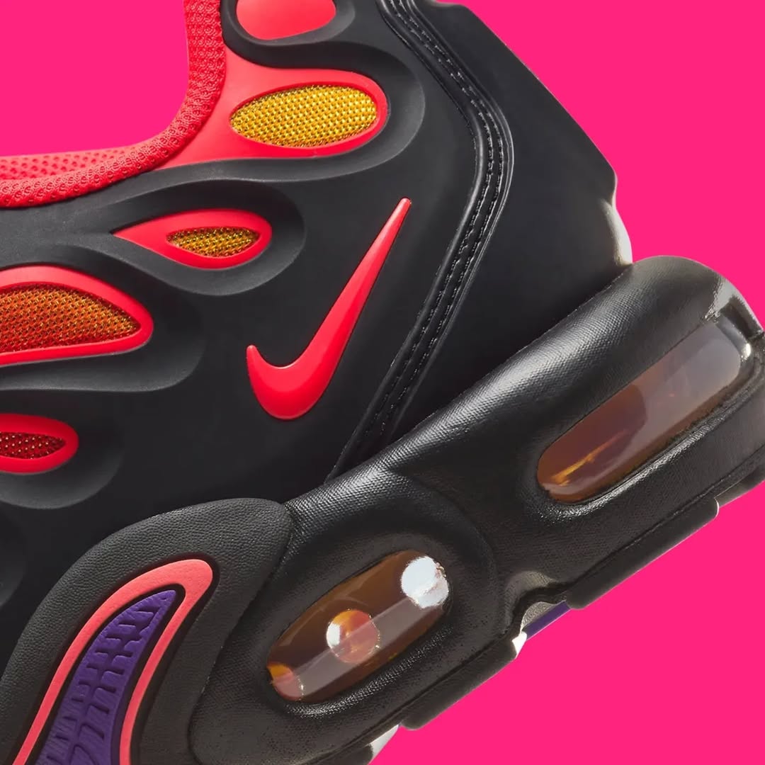 Nike Air Max Plus TN Drift "lava Purple"