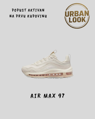 Nike Air Max 97 "Vanilla Cream"
