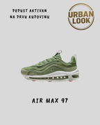 Nike Air Max 97 "Olive Sage"