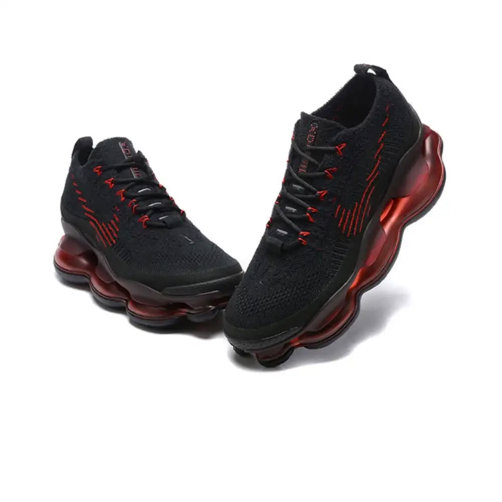 Nike Air Max Scorpion "Crimson Strike"