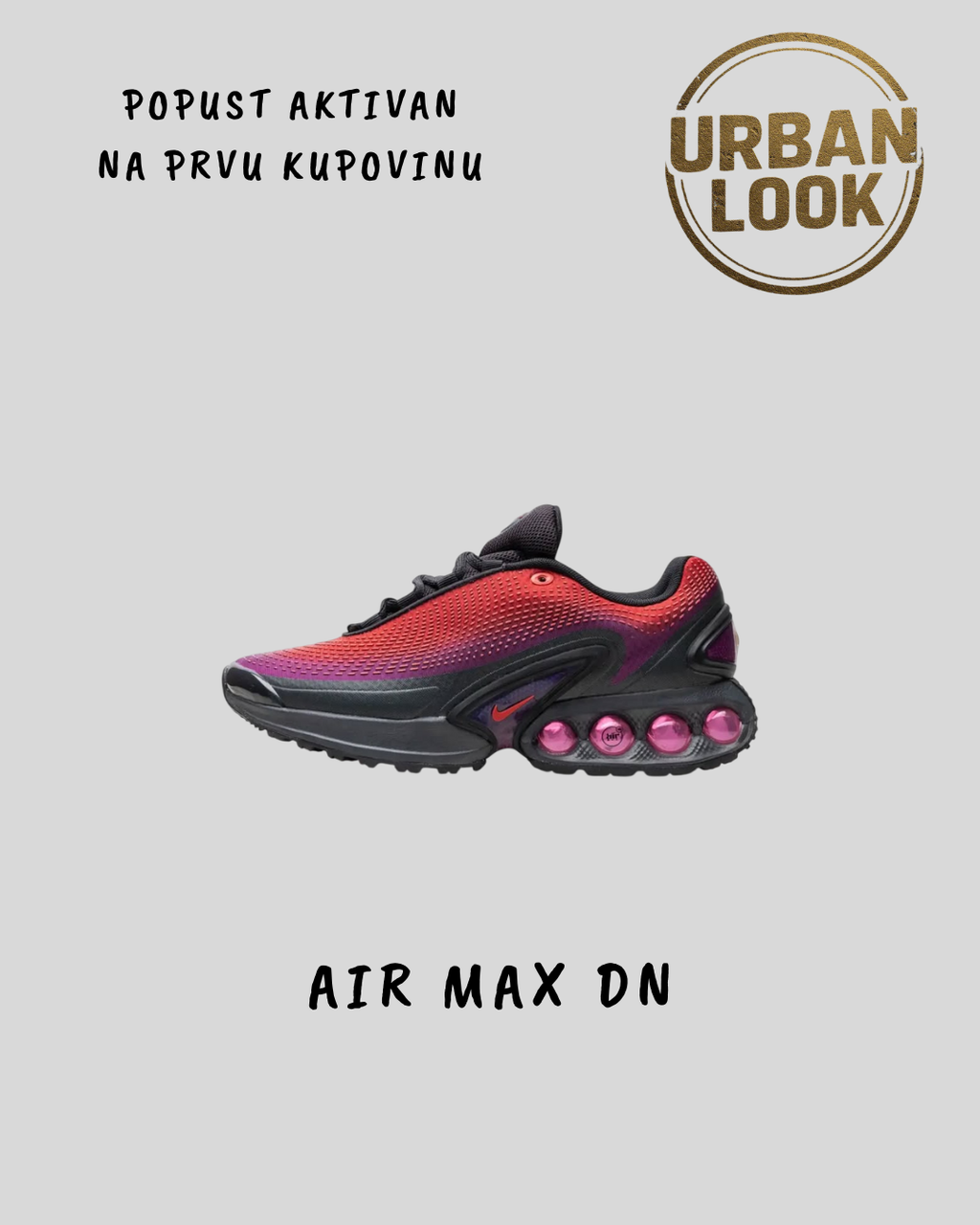 Nike Air Max DN "Dynamic Fuchsia"
