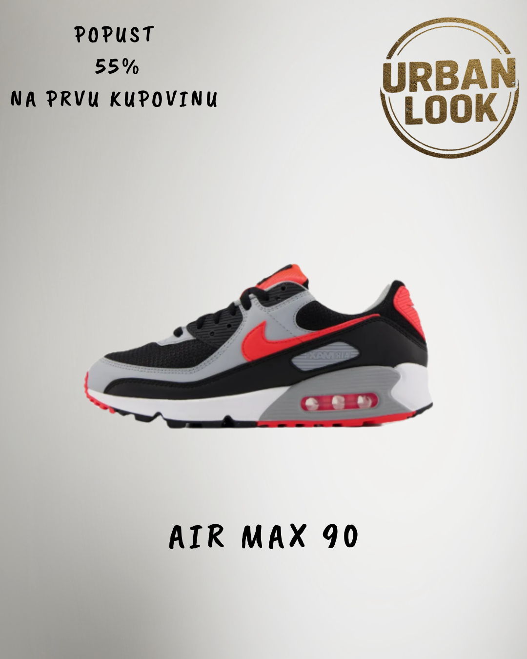 Air Max 90 Infrared