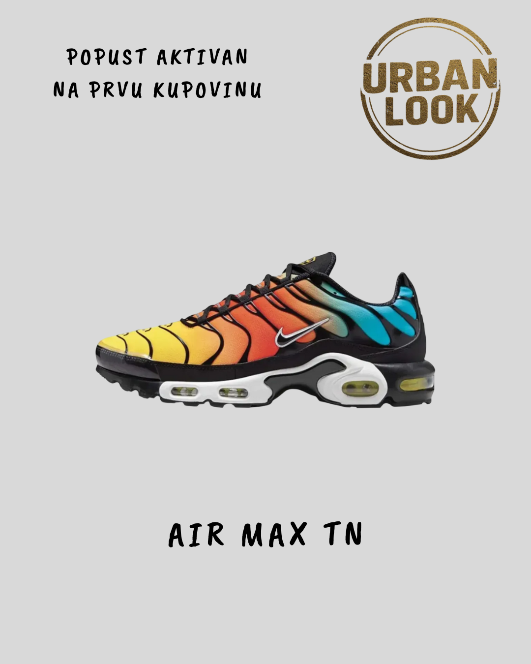 Nike Air Max TN "Solar Flare Gradient"
