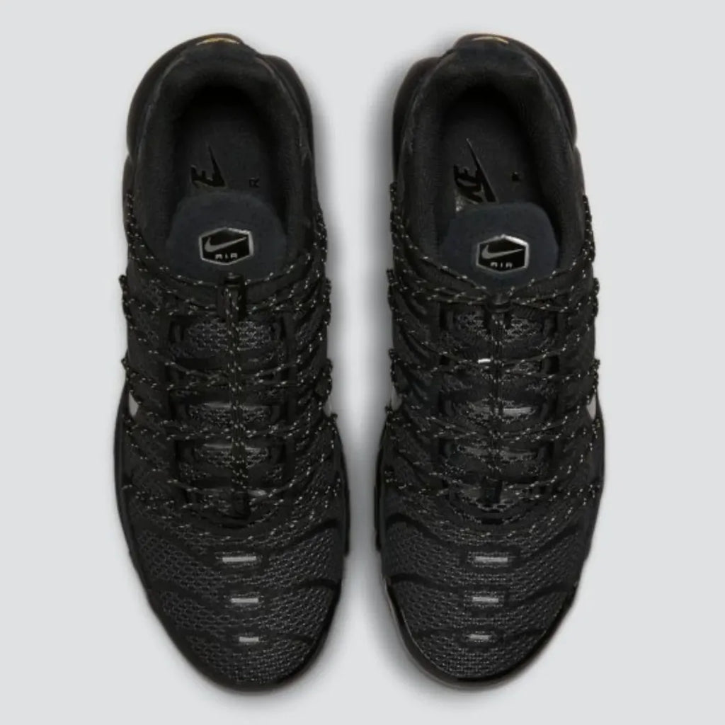 Air Max Plus TN Utility “Triple Black"