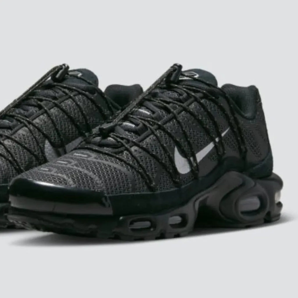 Air Max Plus TN Utility “Triple Black"
