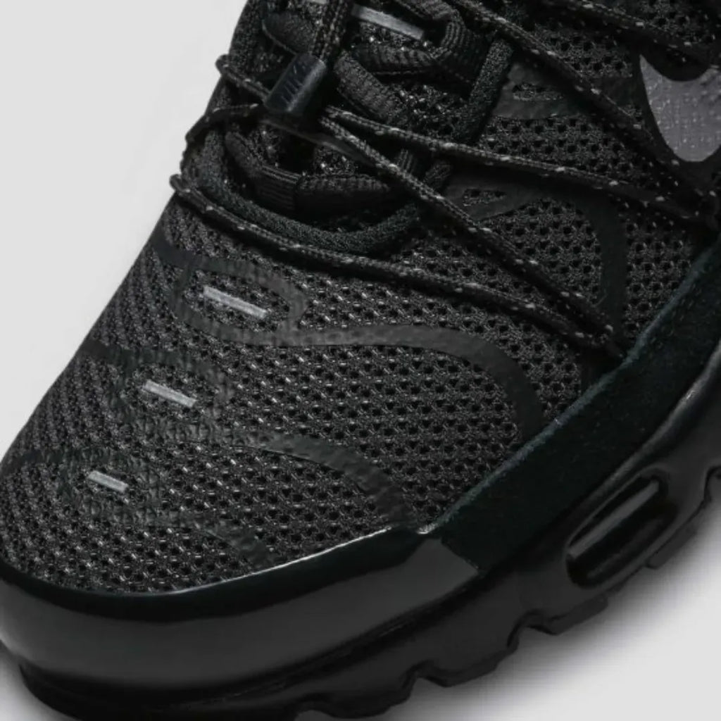 Air Max Plus TN Utility “Triple Black"