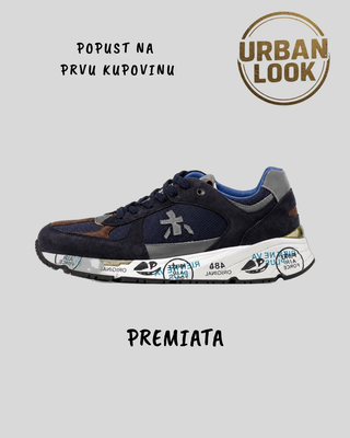 Premiata Mase "Dark Blue"
