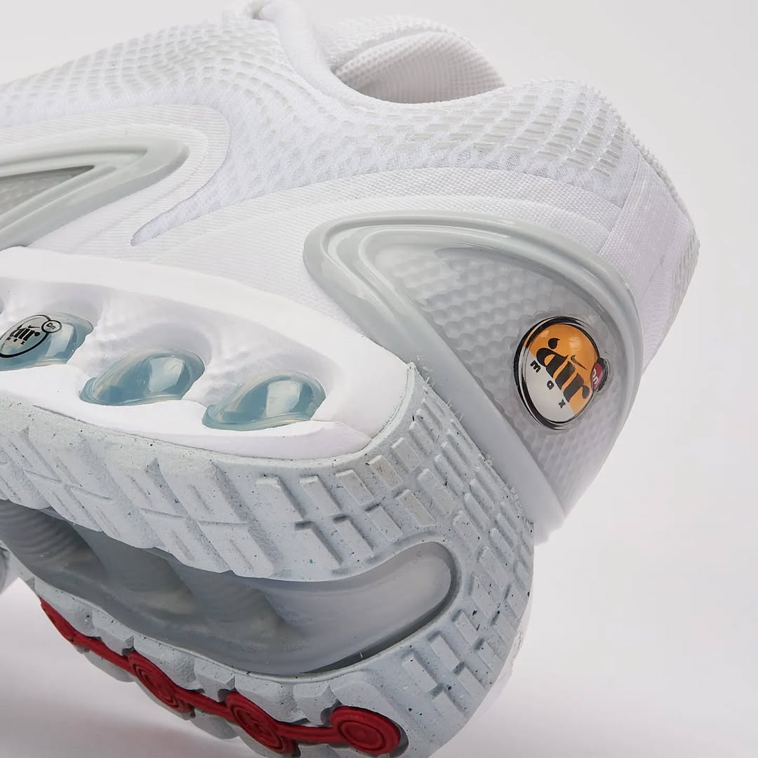 Nike Air Max DN "Triple White"
