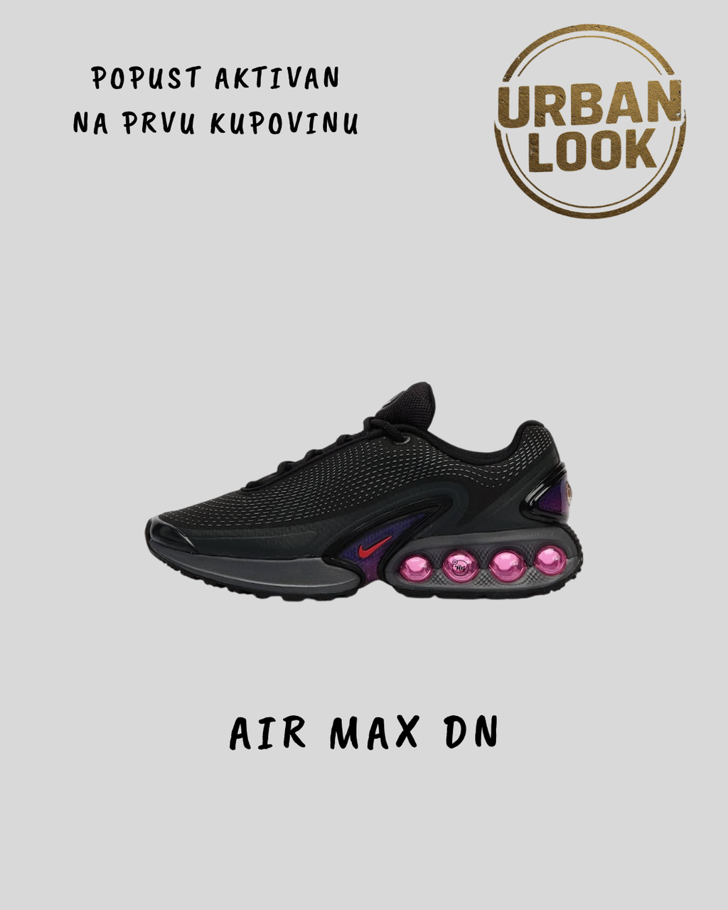 Nike Air Max DN "Dark Fuchsia"