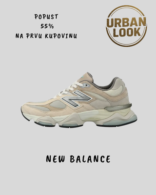 New Balance 9060 "Beige / Cream"