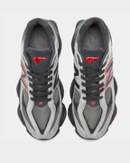 New Balance 9060 "Grey / Red"