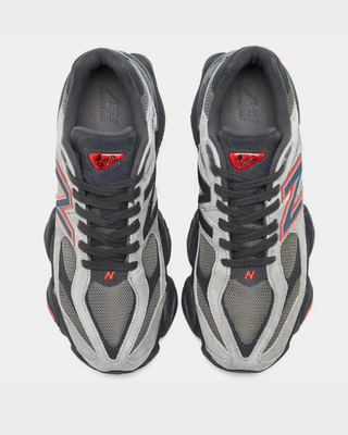 New Balance 9060 "Grey / Red"